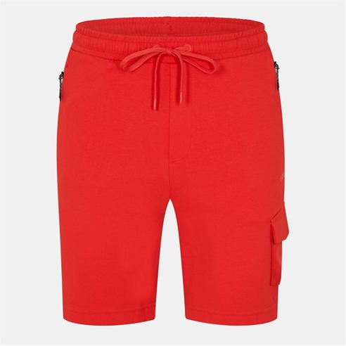 Boss - Men's Hariq Fleece Jogger Shorts