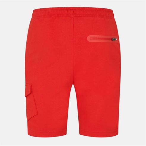 Boss - Men's Hariq Fleece Jogger Shorts