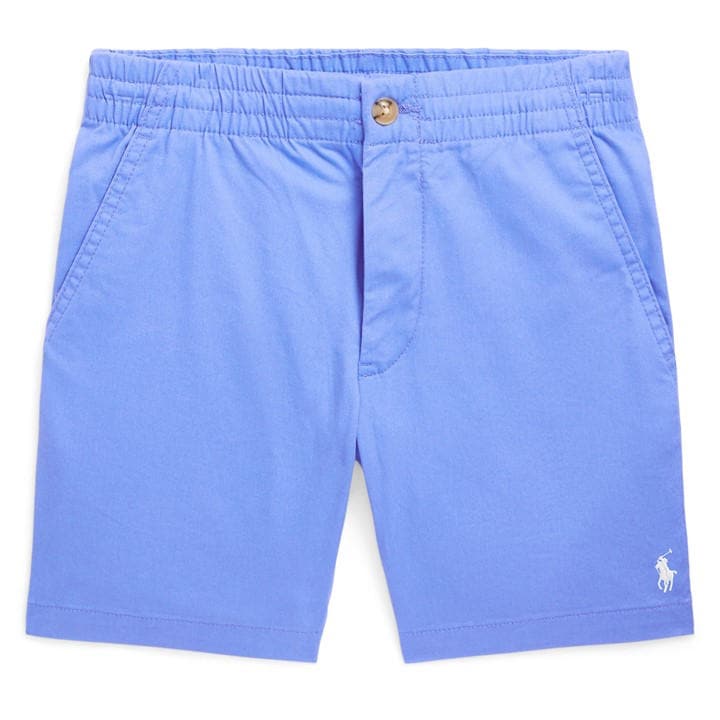 Polo Ralph Lauren Boys Blue Chino Shorts Juniors - 8 - 9 Years