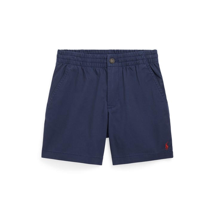 Polo Ralph Lauren Boys Blue Chino Shorts Juniors - 8 - 9 Years
