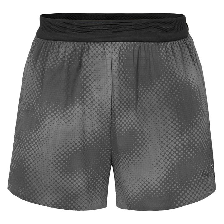 Represent 247 Ultra Short Sn6 In Black
