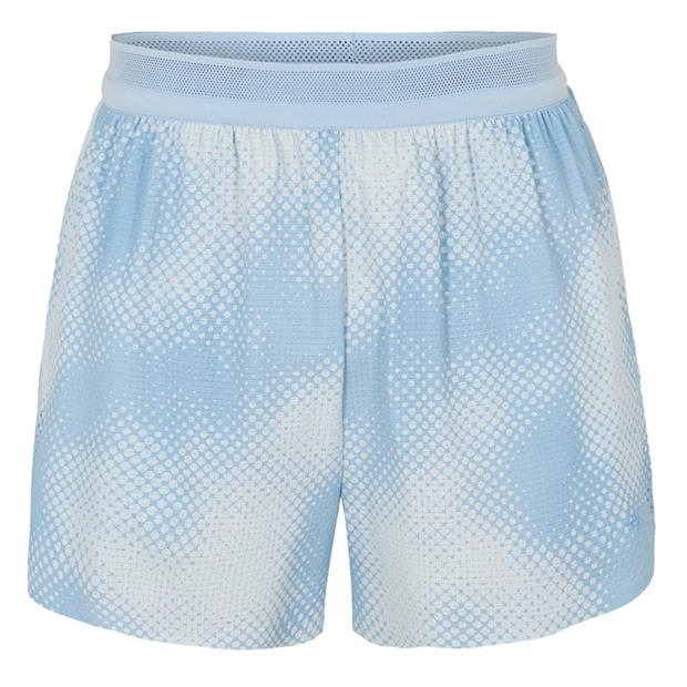 Black Fade - REPRESENT 247 - Men's Performance Gym Shorts