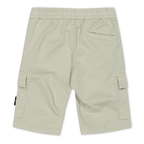 STONE ISLAND - Stone Cargo Shorts Jn62