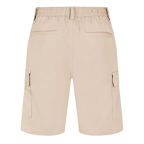 Boss - Mens BOSS ORANGE Cargo Shorts with Logo Detail