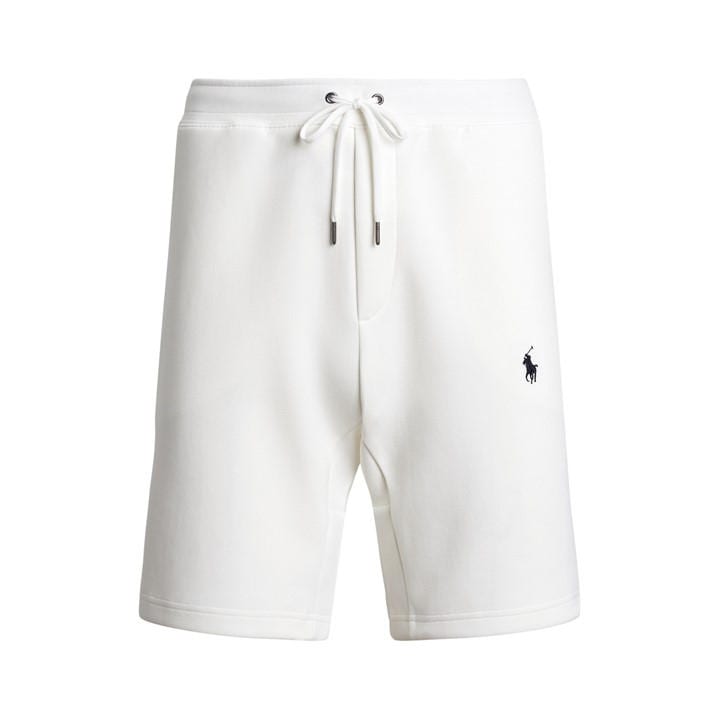 Polo Ralph Lauren Men's White Tech Shorts Medium