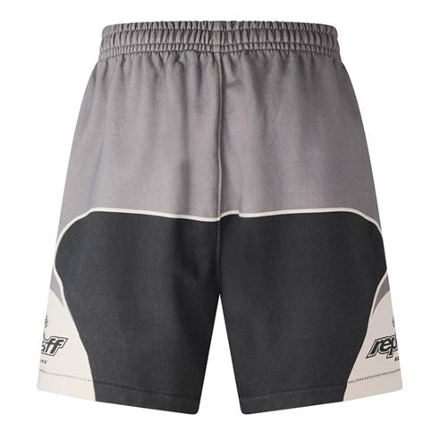 REPRESENT X BELSTAFF - Men's Fleece Jogger Shorts