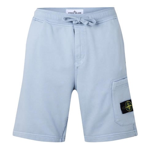 STONE ISLAND - Stone HW FLC Short Sn64
