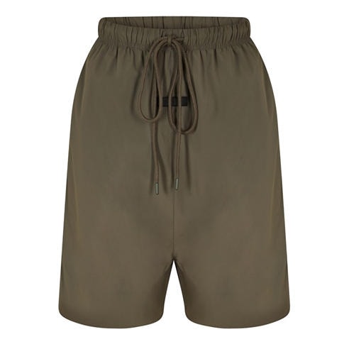 FEAR OF GOD ESSENTIALS - Unisex Adults Relaxed Fleece Shorts