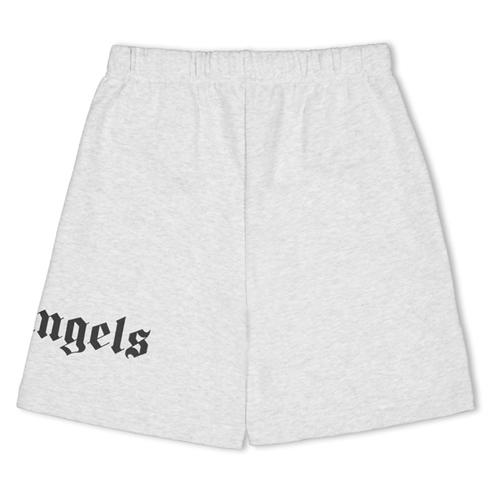 PALM ANGELS - Palm Logo Shorts Jn61