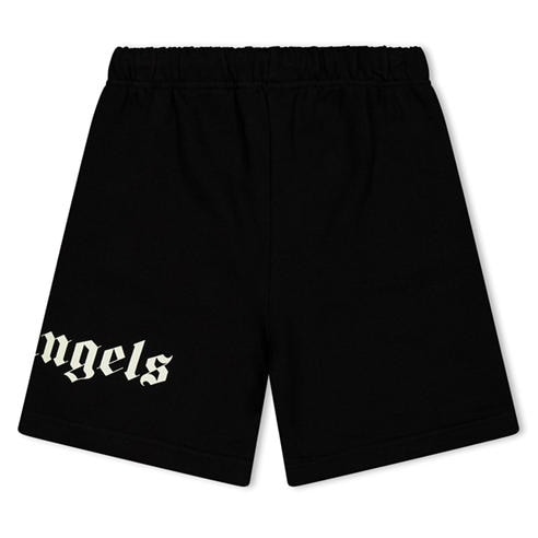 PALM ANGELS - Palm Logo Shorts Jn61