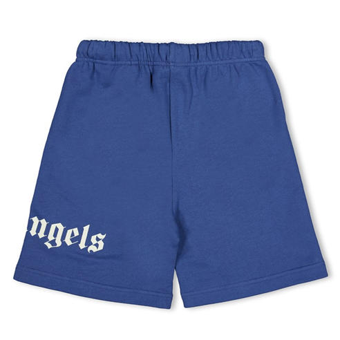 PALM ANGELS - Palm Logo Shorts Jn61