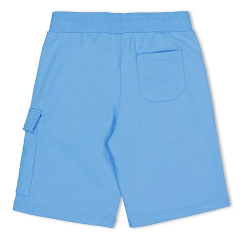 CP COMPANY - Boys' Lens Fleece Jogger Shorts