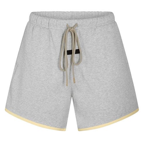 FEAR OF GOD ESSENTIALS - Men's Fleece Jogger Shorts