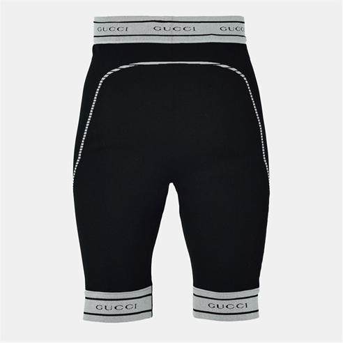 GUCCI - Men's Fleece Jogger Shorts