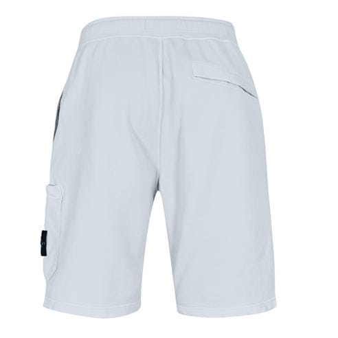 STONE ISLAND - Stone LW Flc Short Sn62