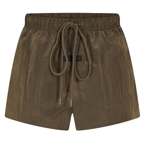 FEAR OF GOD ESSENTIALS - Unisex Adults Fleece Jogger Shorts