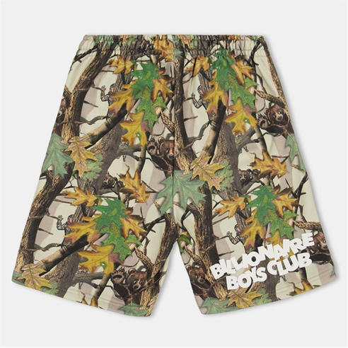 BILLIONAIRE BOYS CLUB - Unisex Fleece Shorts Kids