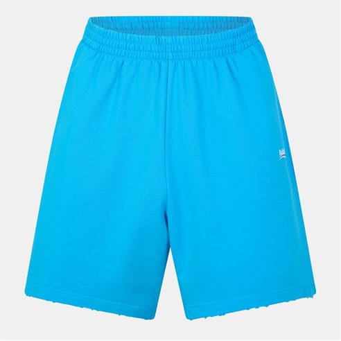 BALENCIAGA - Logo Jersey Shorts
