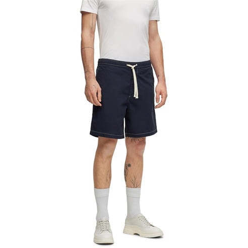 Boss - Men's Karlos-Ds Jersey Fabric Shorts