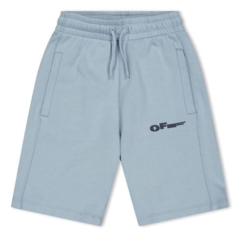 OFF WHITE - Off Logo Shorts Jn61