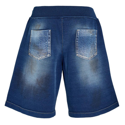 DSQUARED2 - Men's DSQ Fleece Jogger Shorts