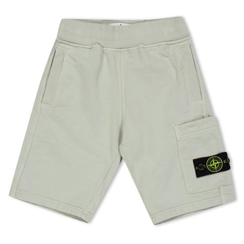 STONE ISLAND - Stone Badge Short LW Jn62