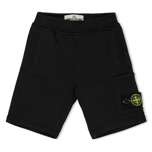 STONE ISLAND - Stone Badge Short LW Jn62