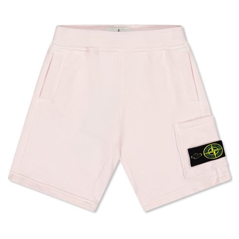 STONE ISLAND - Stone Badge Short LW Jn62
