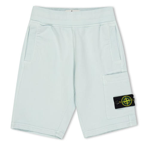 STONE ISLAND - Stone Badge Short LW Jn62