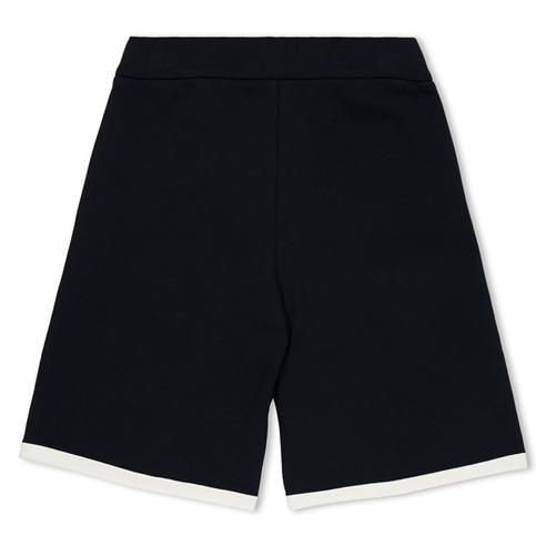 MONCLER - Moncler Logo Shorts Jn61