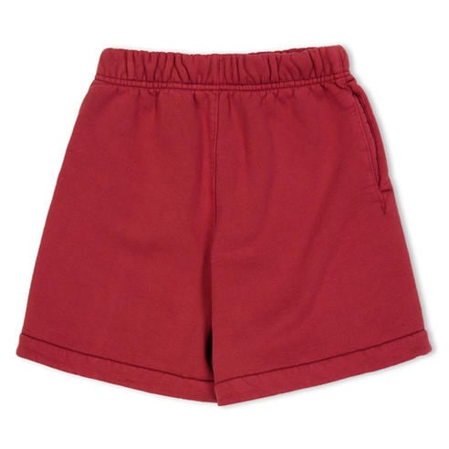 FEAR OF GOD ESSENTIALS - FGE Logo Short Jn61
