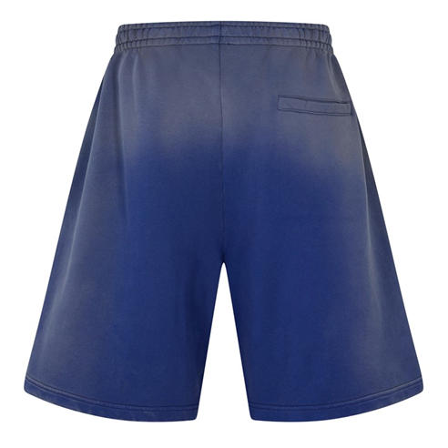 MOSCHINO - Men's Fleece Jogger Shorts