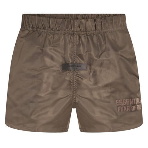 FEAR OF GOD ESSENTIALS - Unisex Adults Fleece Jogger Shorts