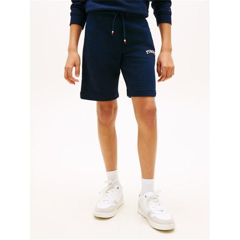 TOMMY HILFIGER - Kids' Fleece Jogger Shorts