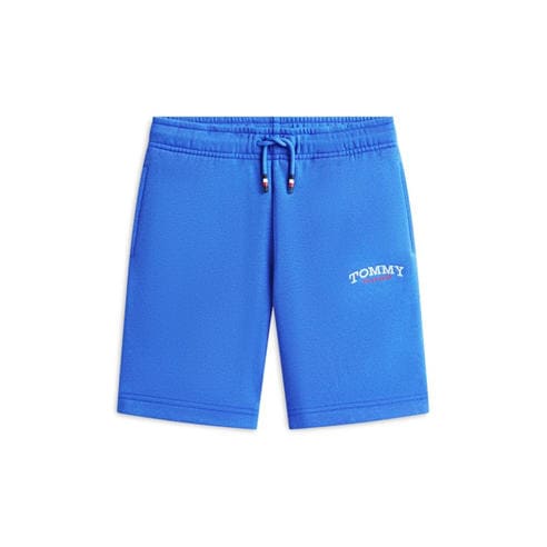 TOMMY HILFIGER - Kids' Fleece Jogger Shorts