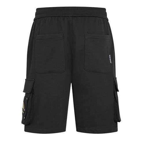 MOOSE KNUCKLES - Men's Fleece Jogger Shorts