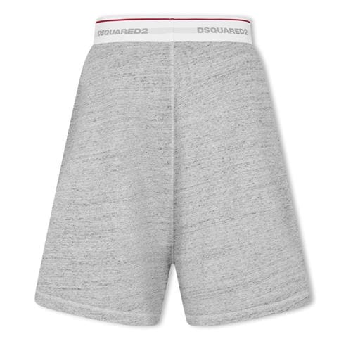 DSQUARED2 - Men's Fleece Jogger Shorts