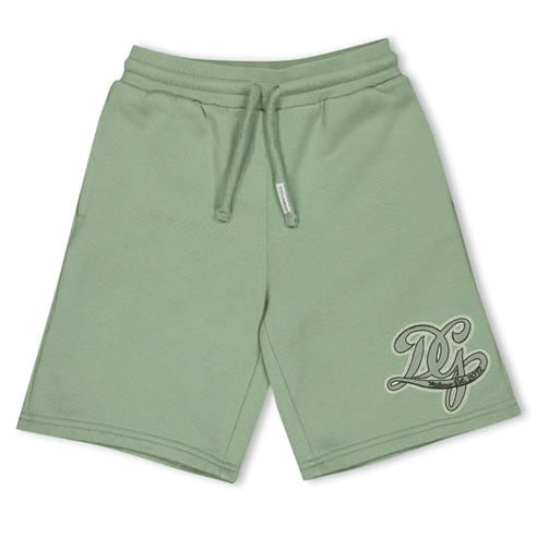 DOLCE AND GABBANA - DG Logo Shorts Jn61