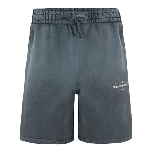 THE COUTURE CLUB - Mens Copyright Multi Graphic Shorts