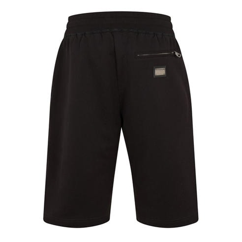 DOLCE AND GABBANA - DG Placca Shorts Sn61