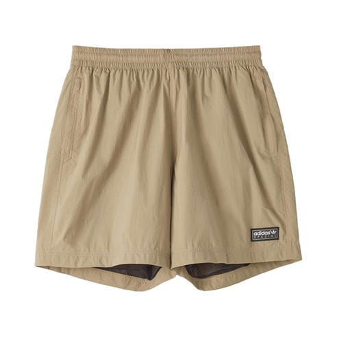 ADIDAS - x SPZL Mens Hudswell Woven Shorts