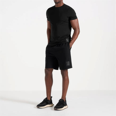 MANIERE DE VOIR - Mens Jersey Cotton Shorts