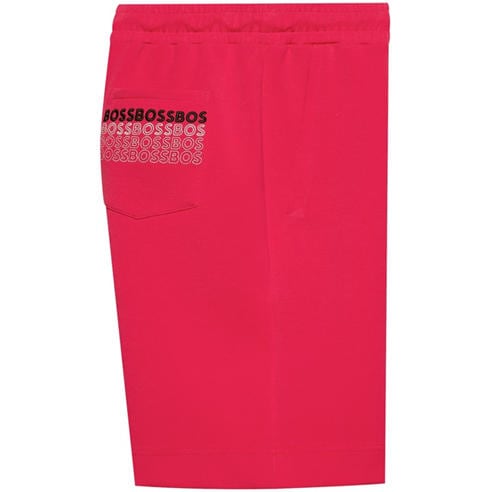 BOSS - Headlo 1 Embroidered Logo Shorts