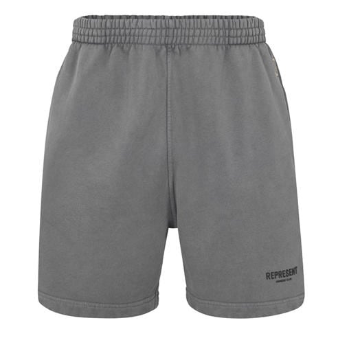 REPRESENT - Men's Owners Club Relaxed Fit Shorts