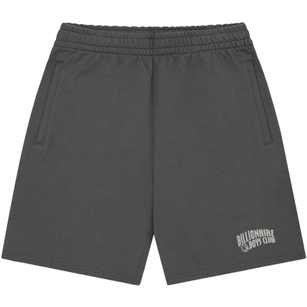 Black - BILLIONAIRE BOYS CLUB - Arch Logo Shorts