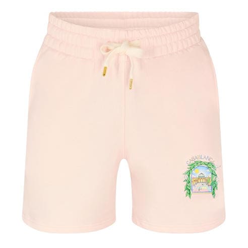 CASABLANCA - Men's Larche Jogger Shorts