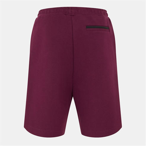 Boss - Men's HBG Headlo Cotton Blend Fleece Jogger Shorts