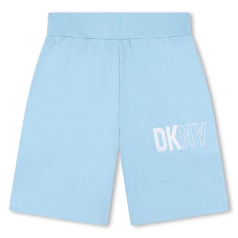 DKNY - Kids' Fleece Jogger Shorts