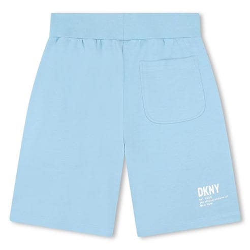 DKNY - Kids' Fleece Jogger Shorts