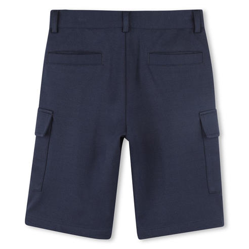 Boss - Kids' Lightweight Relaxed Fit Cargo Shorts